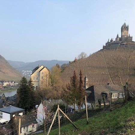 Ferienwohnung Ziemons Cochem Buitenkant foto