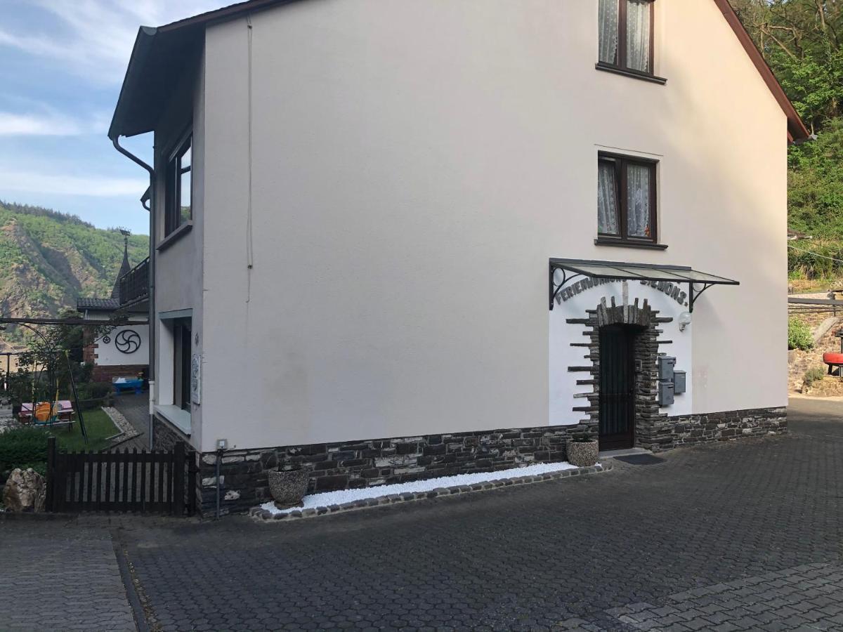 Ferienwohnung Ziemons Cochem Buitenkant foto