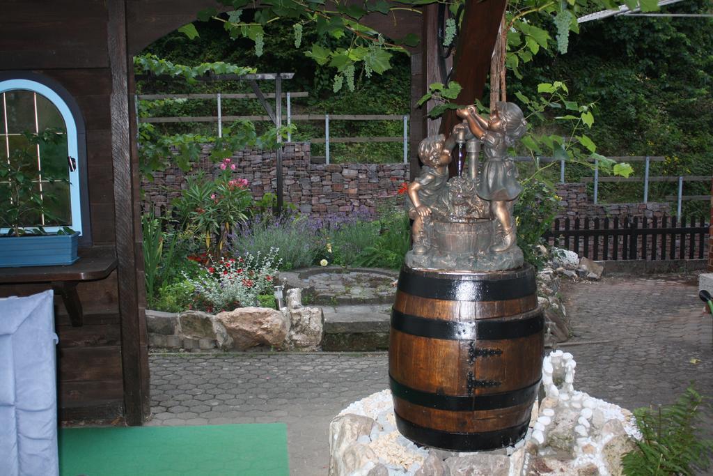 Ferienwohnung Ziemons Cochem Kamer foto
