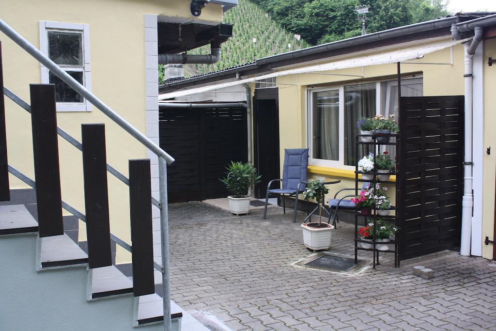 Ferienwohnung Ziemons Cochem Buitenkant foto