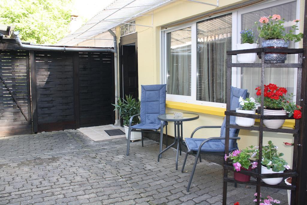Ferienwohnung Ziemons Cochem Kamer foto