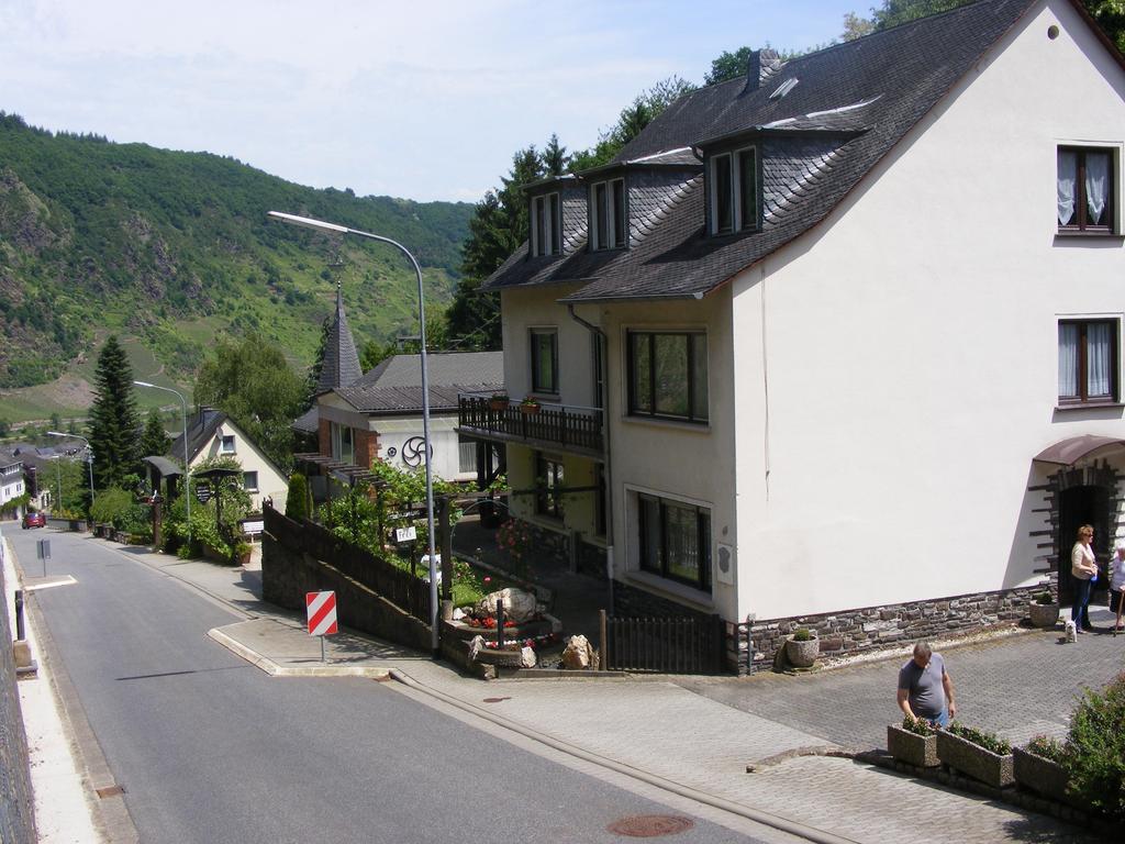 Ferienwohnung Ziemons Cochem Buitenkant foto