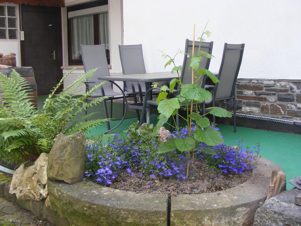 Ferienwohnung Ziemons Cochem Buitenkant foto