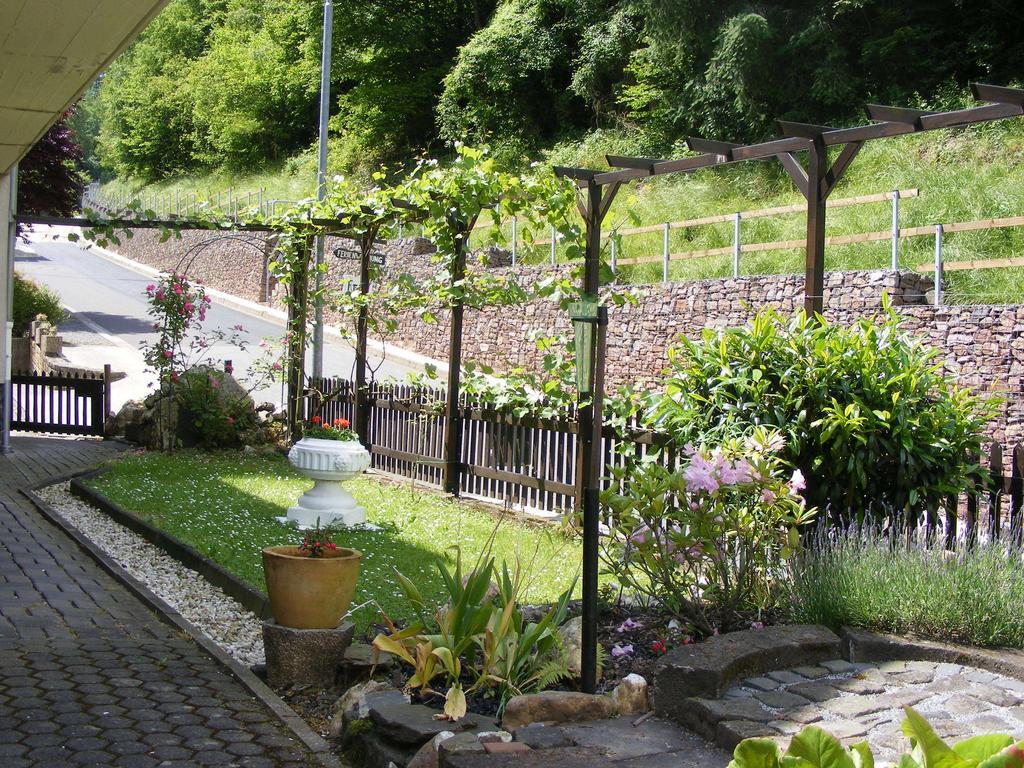Ferienwohnung Ziemons Cochem Buitenkant foto