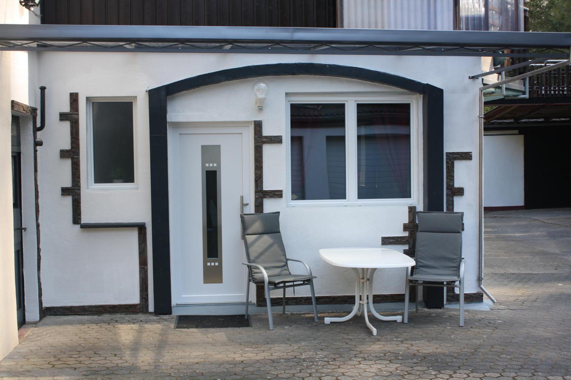 Ferienwohnung Ziemons Cochem Buitenkant foto