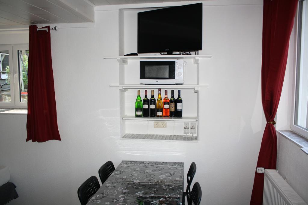 Ferienwohnung Ziemons Cochem Buitenkant foto