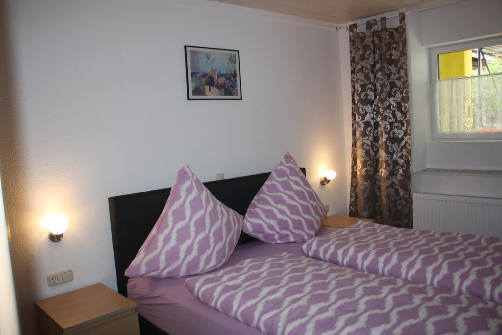 Ferienwohnung Ziemons Cochem Buitenkant foto