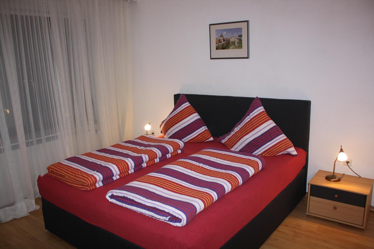 Ferienwohnung Ziemons Cochem Buitenkant foto